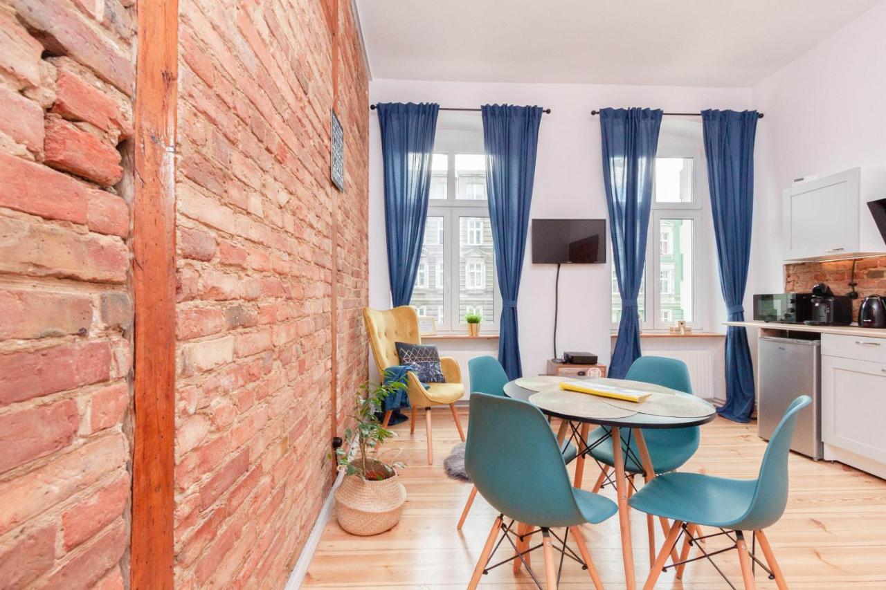 Sydonia Apartments - Wojska Polskiego Щецин Экстерьер фото