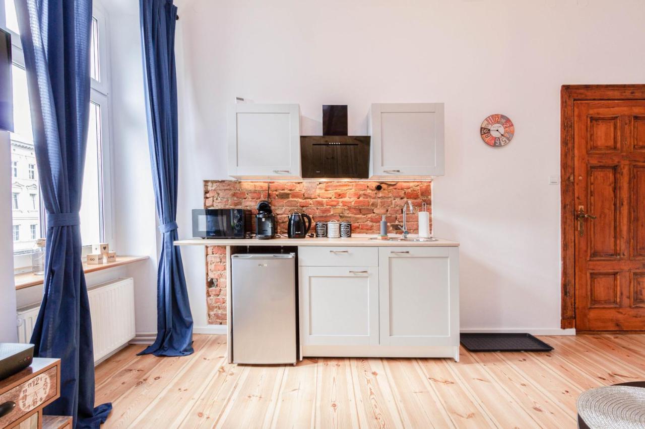 Sydonia Apartments - Wojska Polskiego Щецин Экстерьер фото