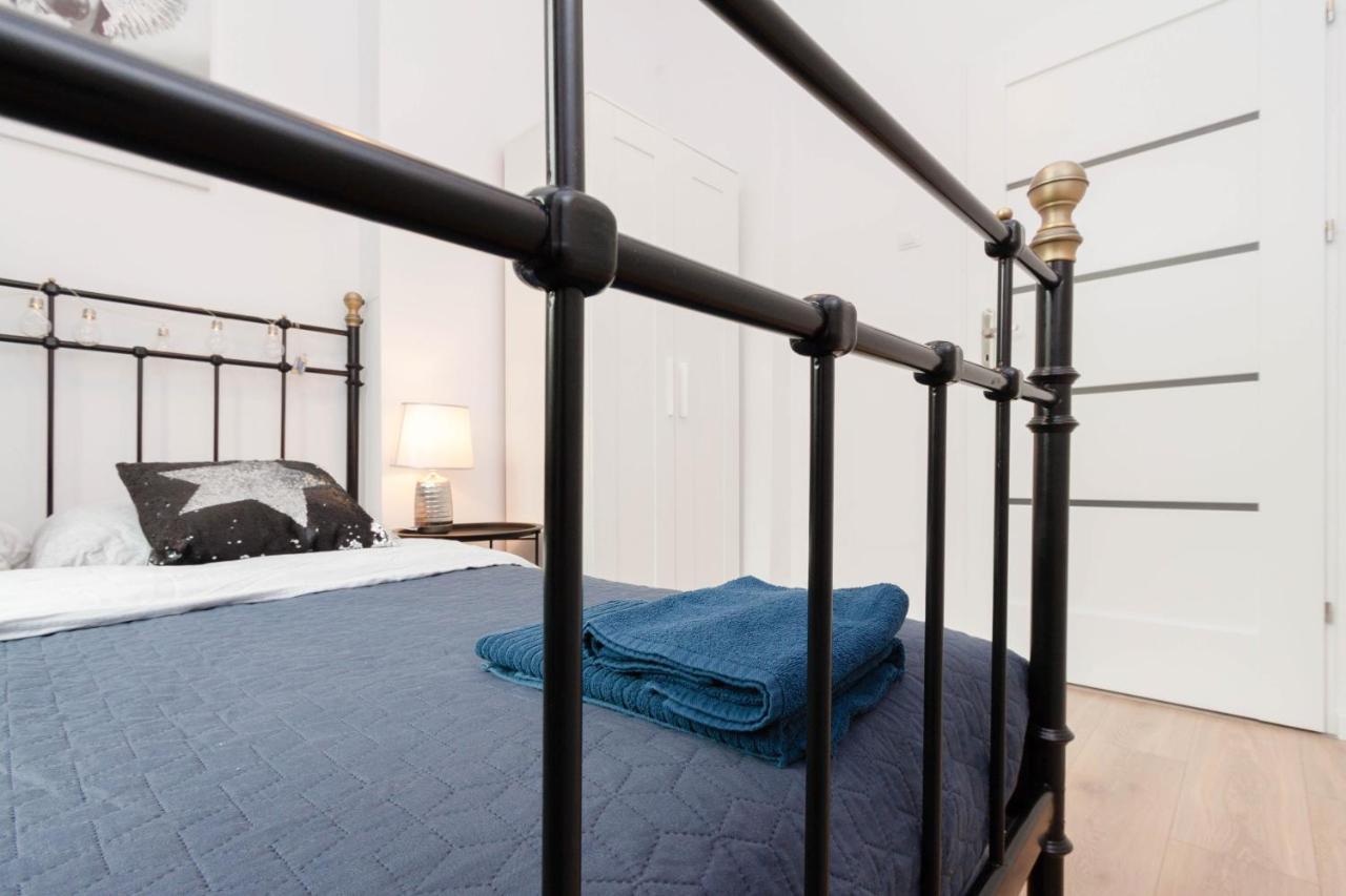 Sydonia Apartments - Wojska Polskiego Щецин Экстерьер фото