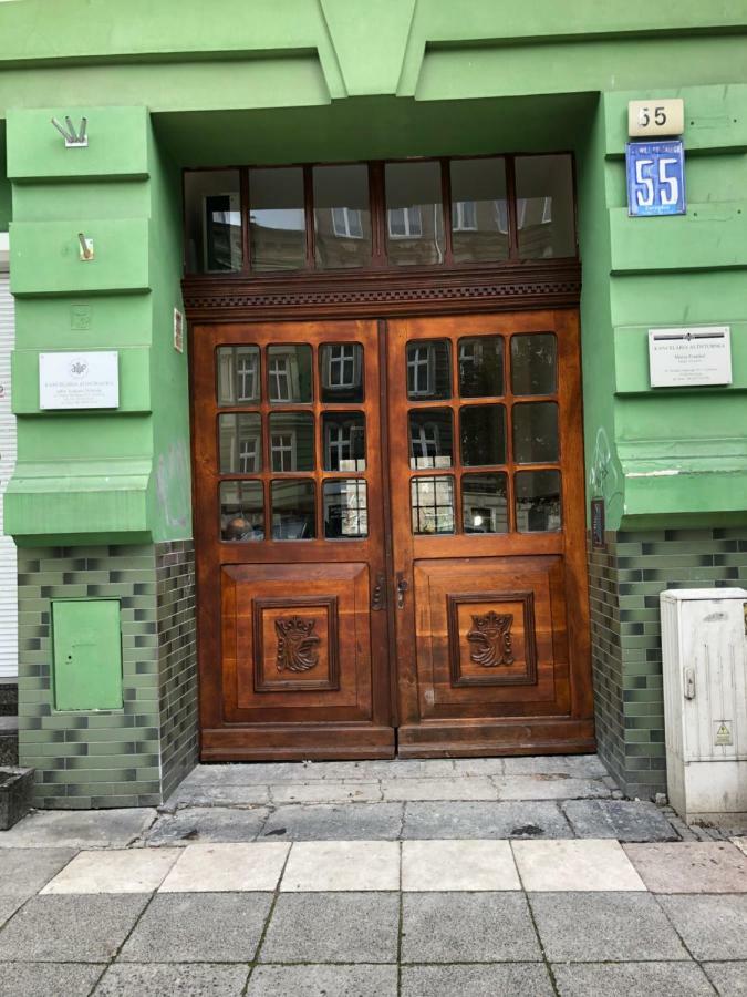 Sydonia Apartments - Wojska Polskiego Щецин Экстерьер фото